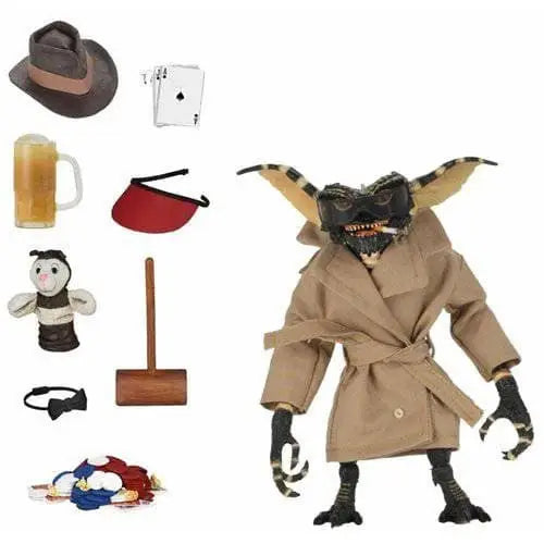 NECA Gremlins Ultimate 7-Inch Scale Action Figure - Select Figure(s) - Flasher - Action & Toy Figures