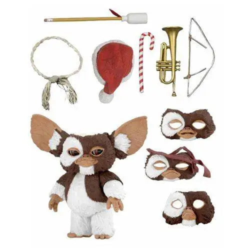 NECA Gremlins Ultimate 7-Inch Scale Action Figure - Select Figure(s) - Gizmo - Action & Toy Figures