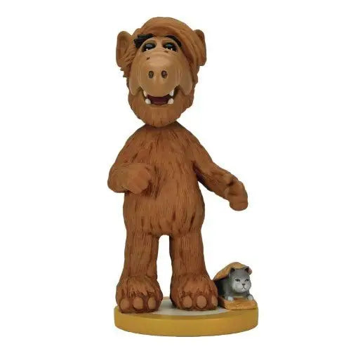 NECA Knocker Bobble Head - Select Figure(s) - ALF - Toys & Games
