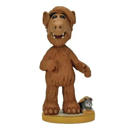 NECA Knocker Bobble Head - Select Figure(s) - ALF - Toys & Games