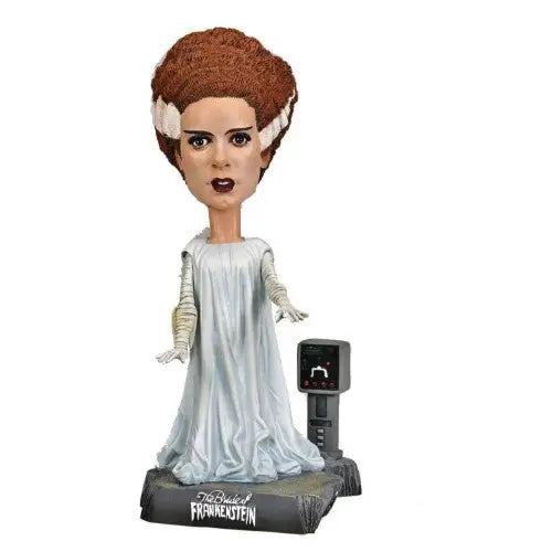 NECA Knocker Bobble Head - Select Figure(s) - Bride of Frankenstein - Toys & Games