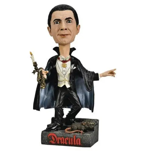 NECA Knocker Bobble Head - Select Figure(s) - Dracula - Toys & Games