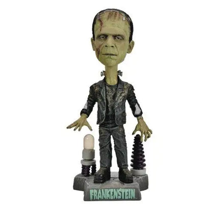 NECA Knocker Bobble Head - Select Figure(s) - Frankenstein - Toys & Games