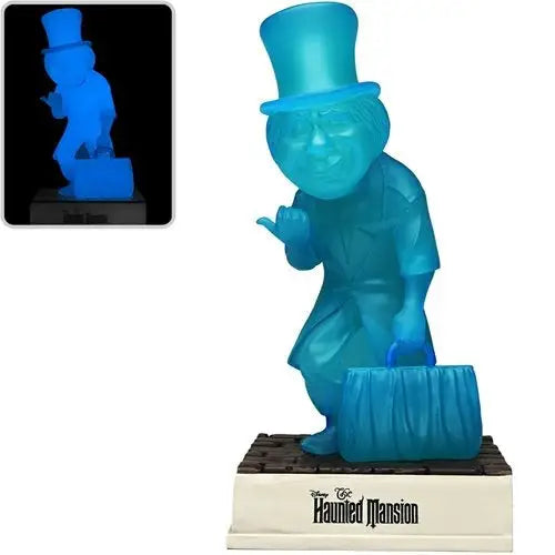 NECA Knocker Bobble Head - Select Figure(s) - Haunted Mansion Hitchhiking Ghosts Phineas Glow in the Dark - Toys & Games