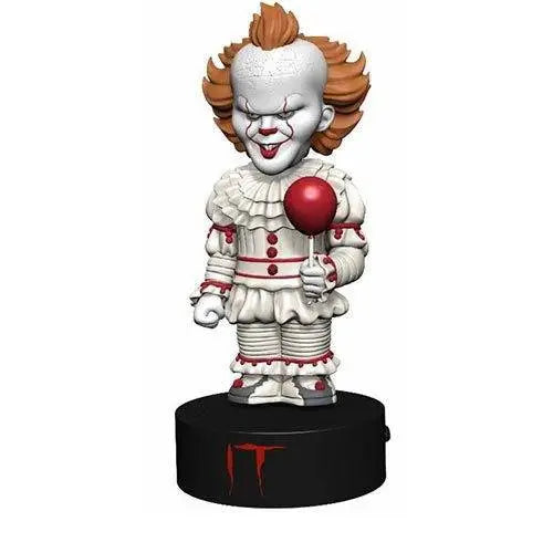 NECA Knocker Bobble Head - Select Figure(s) - IT Pennywise 2017 - Toys & Games