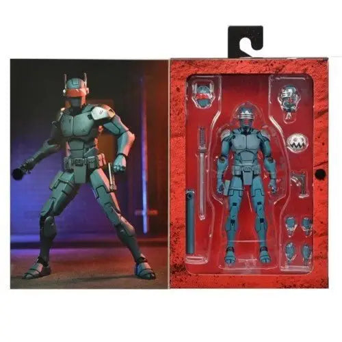 NECA Teenage Mutant Ninja Turtles The Last Ronin 7 Inch Action Figure - Select Figure(s) - Action & Toy Figures