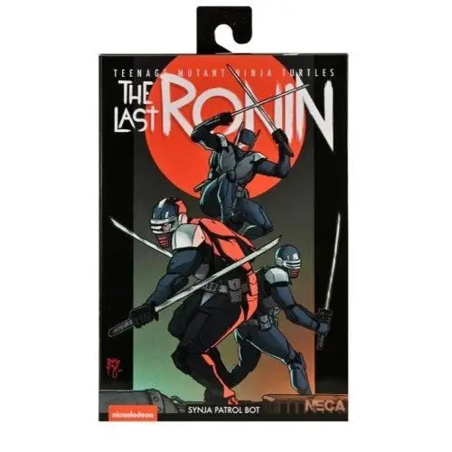 NECA Teenage Mutant Ninja Turtles The Last Ronin 7 Inch Action Figure - Select Figure(s) - Action & Toy Figures