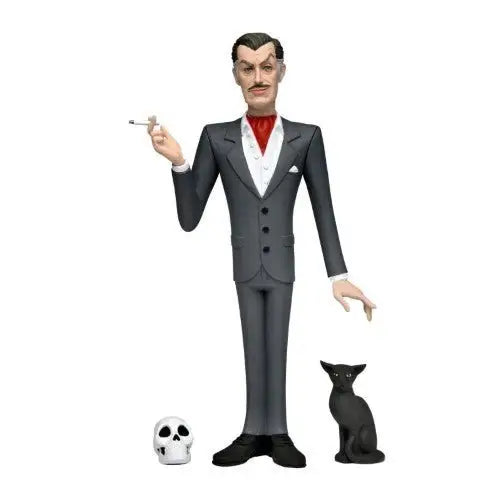 NECA Toony Terror W8 & W9 6-Inch Action Figure - Select Figure(s) - Vincent Price - Action & Toy Figures