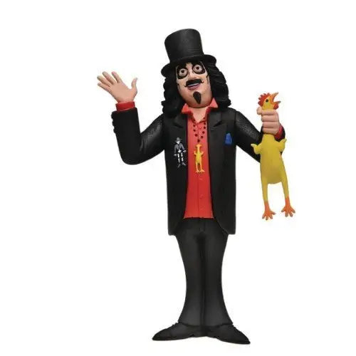 NECA Toony Terror W8 & W9 6-Inch Action Figure - Select Figure(s) - Svengoolie - Action & Toy Figures