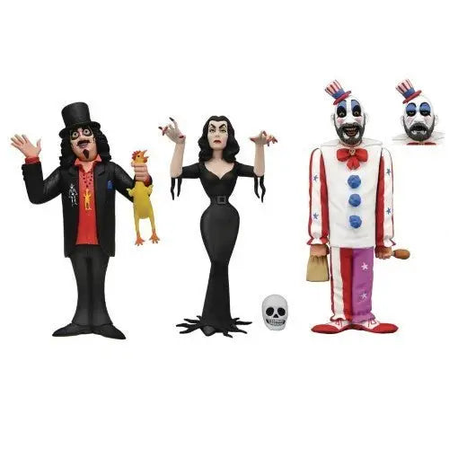 NECA Toony Terror W8 & W9 6-Inch Action Figure - Select Figure(s) - Action & Toy Figures