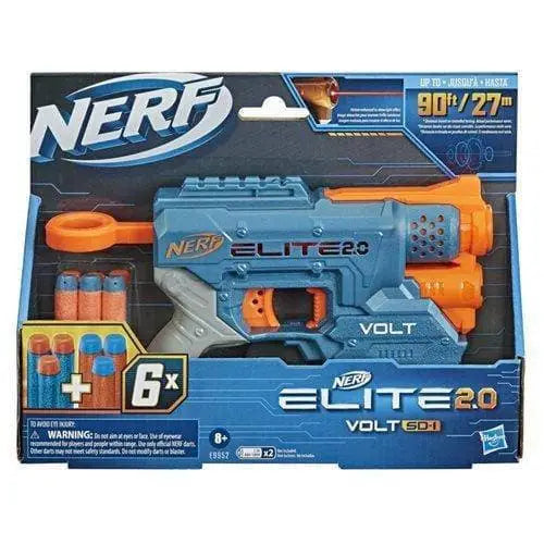 Nerf Elite 2.0 Volt SD-1 Blaster - Toys & Games