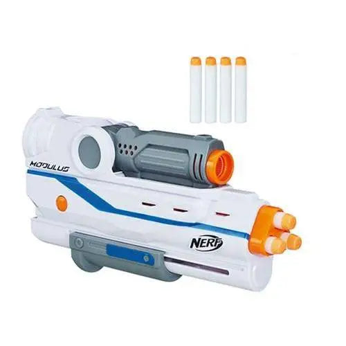 Nerf Modulus Firepower Upgrade Kit - Mediator Barrel - Toys & Games