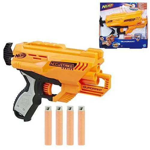 Nerf N-Strike Elite Quadrant Blaster - Toys & Games