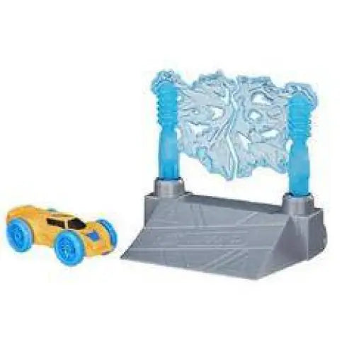 Nerf Nitro Single Stunts and Car - Sparksmash - Toys & Games