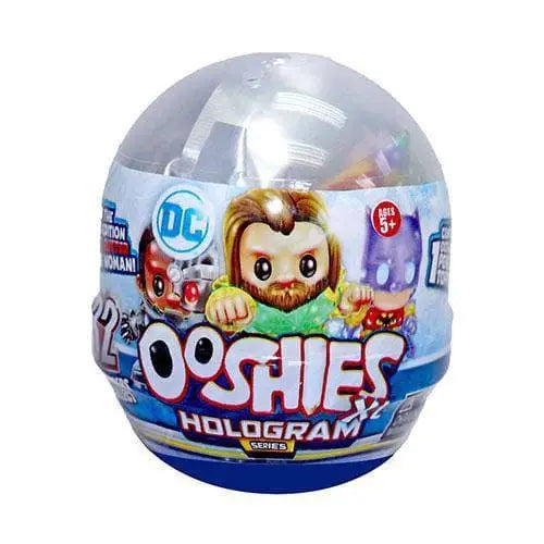 Ooshies DC Hologram XL Blind Pack Capsules - Lot of 2 - Toys & Games