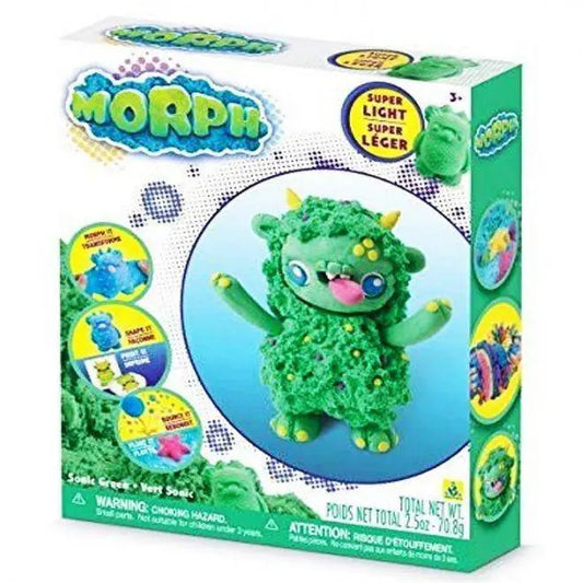 Orb Morph Sonic Green - Toys & Games