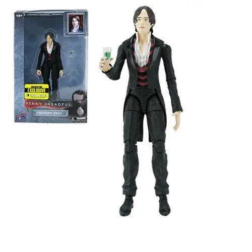 Penny Dreadful Dorian Gray 6-Inch Action Figure - Convention Exclusive - Toys & Games