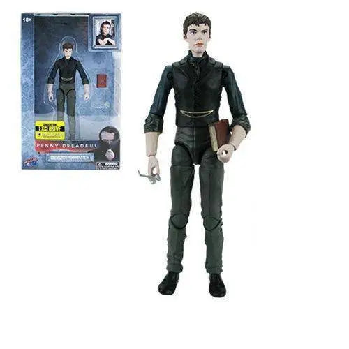 Penny Dreadful Frankenstein 6-Inch Action Figure - Convention Exclusive - Toys & Games