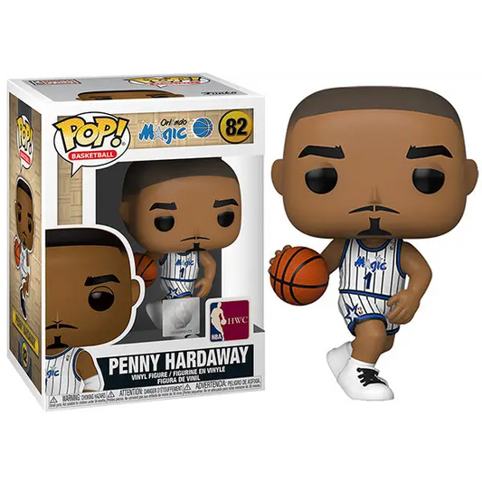 Penny Hardaway (Orlando Magic Home Jersey) NBA) 82