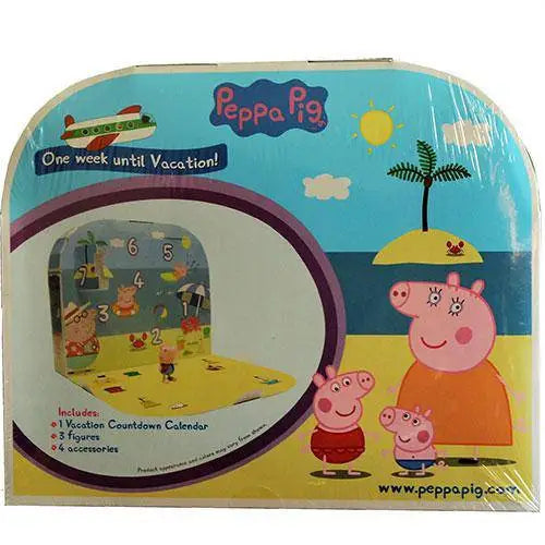 Peppa Pig’s Vacation Countdown - Toys & Games