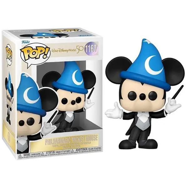 Philharmagic Mickey Mouse 1167