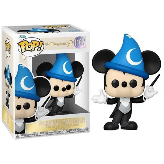 Philharmagic Mickey Mouse 1167