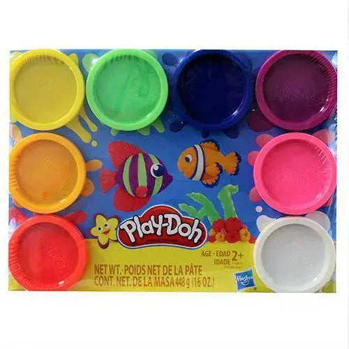 Play-Doh 8 Pack - Toys & Games