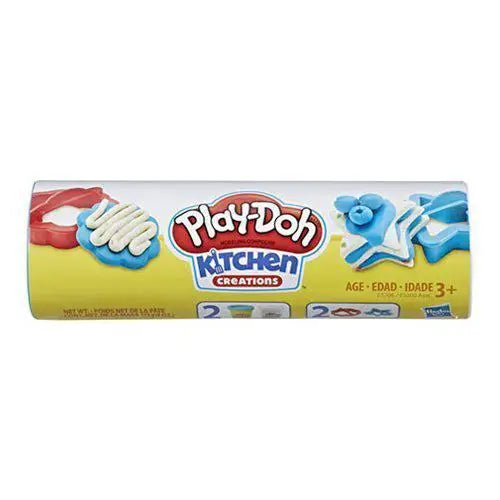 Play-Doh Cookie Canister - Sugar Cookie - Toys & Games