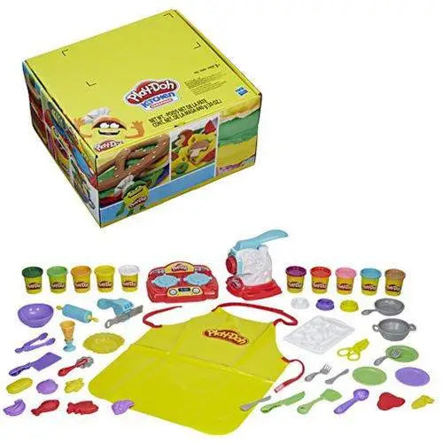 Play-Doh Kitchen Creations - Select Set(s) - Super Chef Suite - Toys & Games