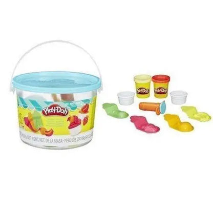 Play-Doh Mini Bucket - Select Set(s) - Sundae Treats - Toys & Games