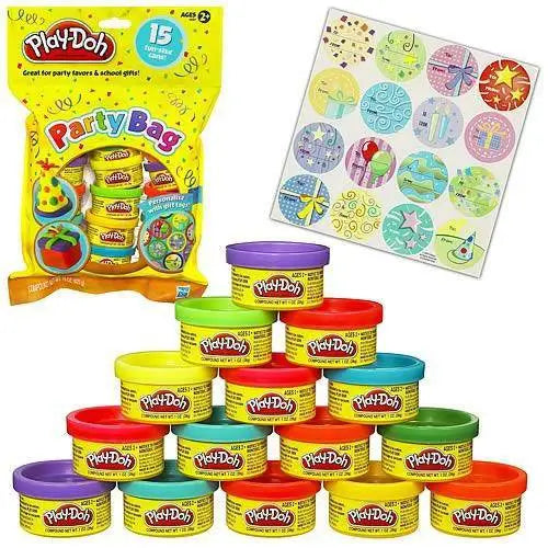 Play-Doh Party Bag - Toys & Games