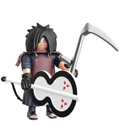 Playmobil Naruto Action Figure - Select Figure(s) - 711104 Madara - Construction Set Toys