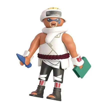 Playmobil Naruto Action Figure - Select Figure(s) - 71116 Killer Bee - Construction Set Toys