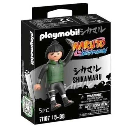Playmobil Naruto Action Figure - Select Figure(s) - Construction Set Toys