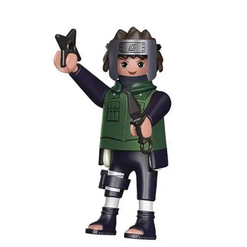 Playmobil Naruto Action Figure - Select Figure(s) - Construction Set Toys