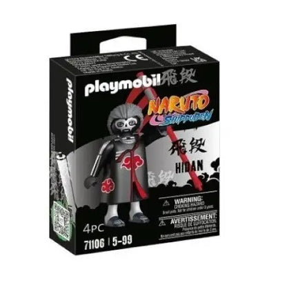 Playmobil Naruto Action Figure - Select Figure(s) - Construction Set Toys