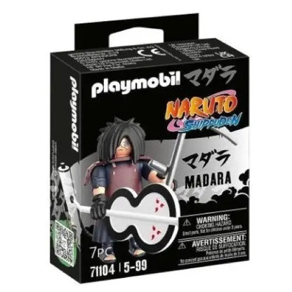 Playmobil Naruto Action Figure - Select Figure(s) - Construction Set Toys