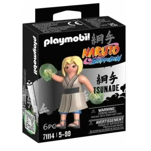 Playmobil Naruto Action Figure - Select Figure(s) - Construction Set Toys