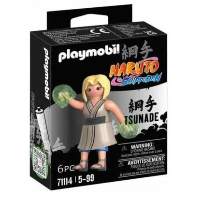 Playmobil Naruto Action Figure - Select Figure(s) - Construction Set Toys