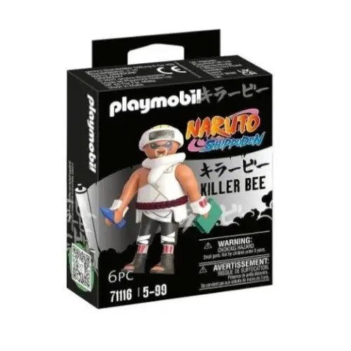 Playmobil Naruto Action Figure - Select Figure(s) - Construction Set Toys