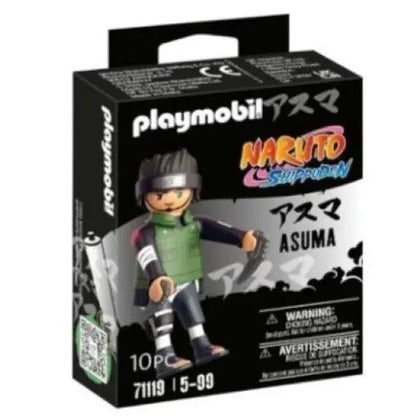 Playmobil Naruto Action Figure - Select Figure(s) - Construction Set Toys