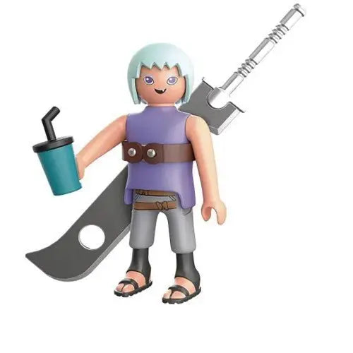 Playmobil Naruto Action Figure - Select Figure(s) - Construction Set Toys