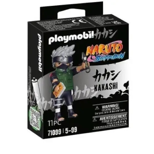 Playmobil Naruto Action Figure - Select Figure(s) - Construction Set Toys