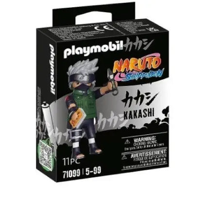 Playmobil Naruto Action Figure - Select Figure(s) - Construction Set Toys