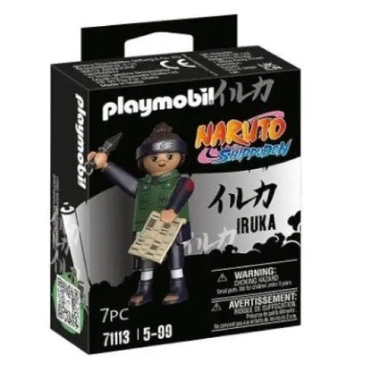 Playmobil Naruto Action Figure - Select Figure(s) - Construction Set Toys