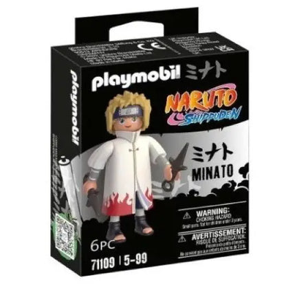 Playmobil Naruto Action Figure - Select Figure(s) - Construction Set Toys