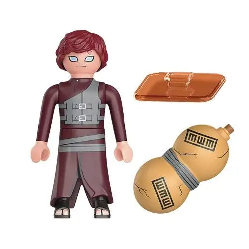 Playmobil Naruto Action Figure - Select Figure(s) - Construction Set Toys
