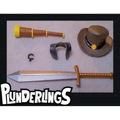 Plunderlings - 1:12 Scale Action Figure - Select Figure(s) - Action Figure