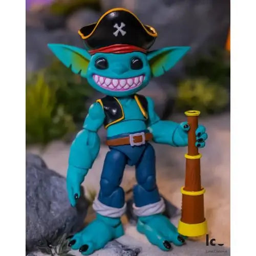 Plunderlings - 1:12 Scale Action Figure - Select Figure(s) - Action Figure