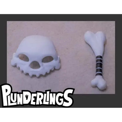 Plunderlings - 1:12 Scale Action Figure - Select Figure(s) - Action Figure